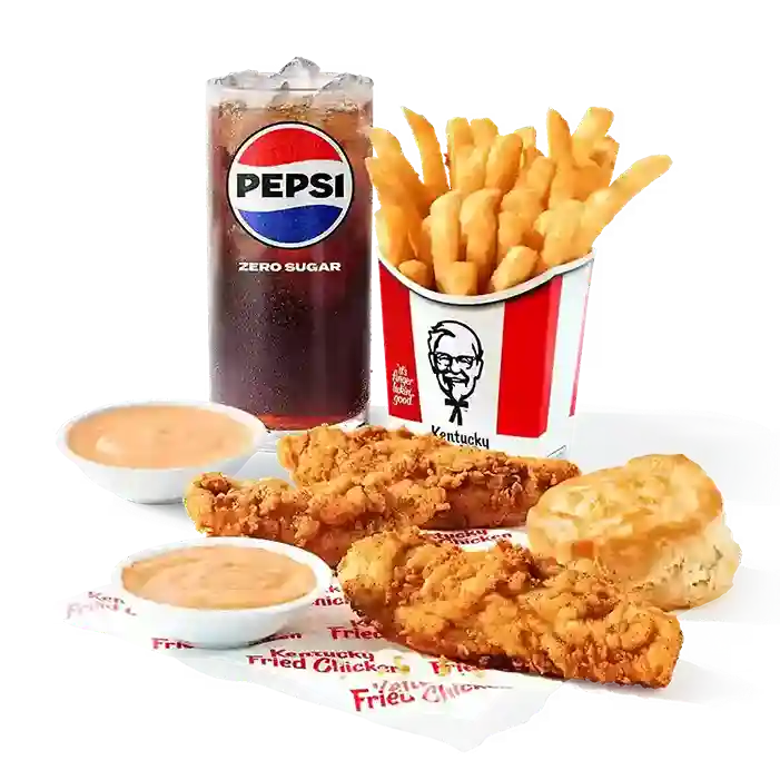 Tenders combos available in 3 4 5 