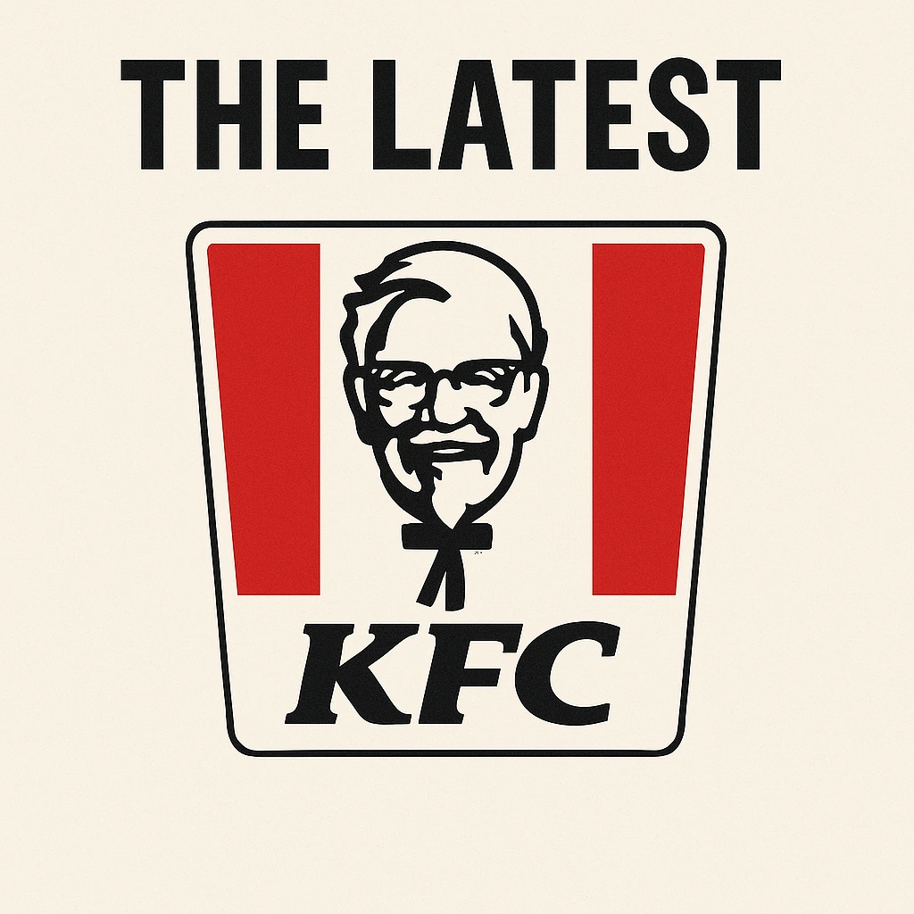 The KFc LATEST MENU