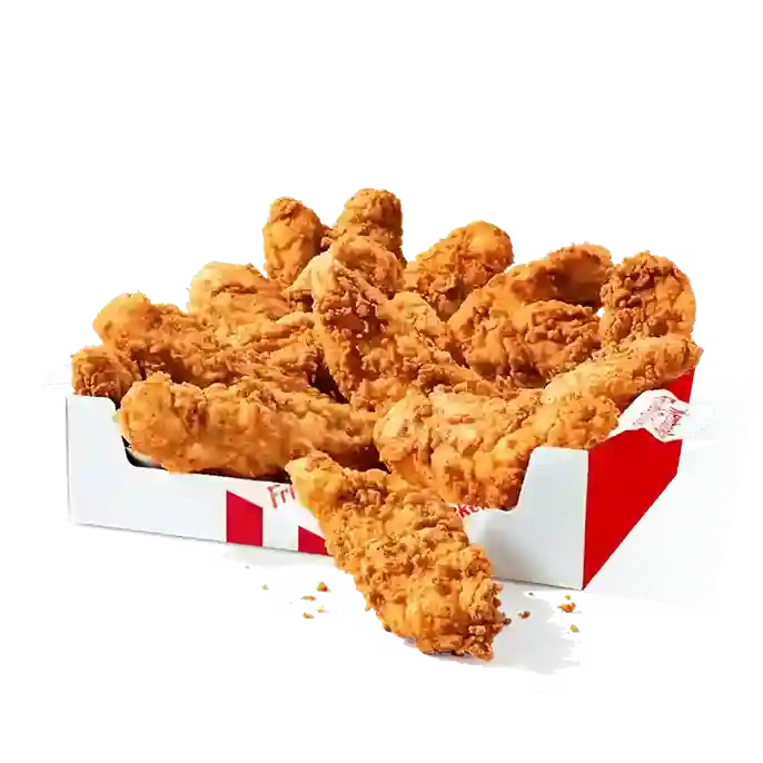 Kfc 16 pc. Tenders Only 