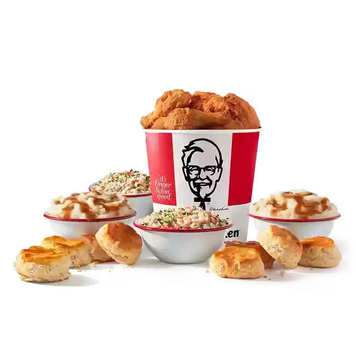 kfc 16 pc. Chicken Meal