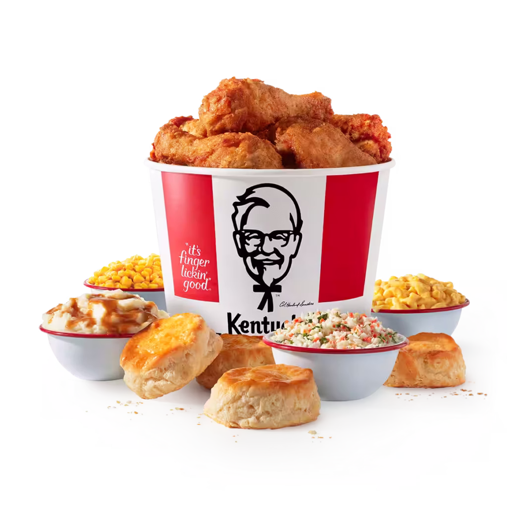 kfc 6 pc deal with prices