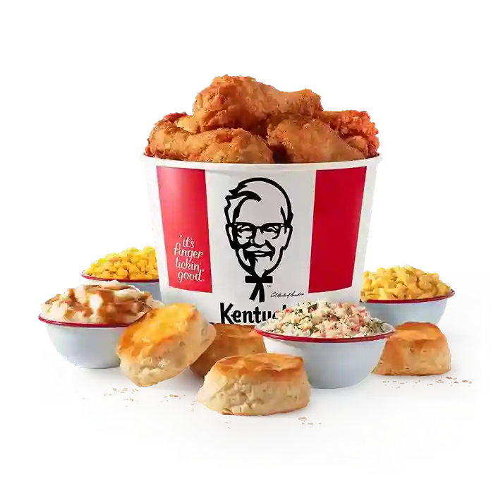 KFC Taste if 6pc deal