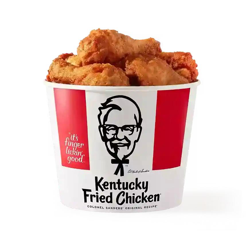 Kfc 8 pc. Chicken Only 