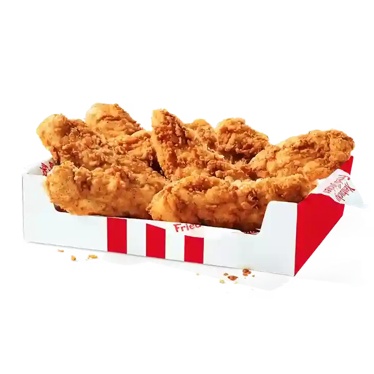 Kfc 8 pc. Tenders Only