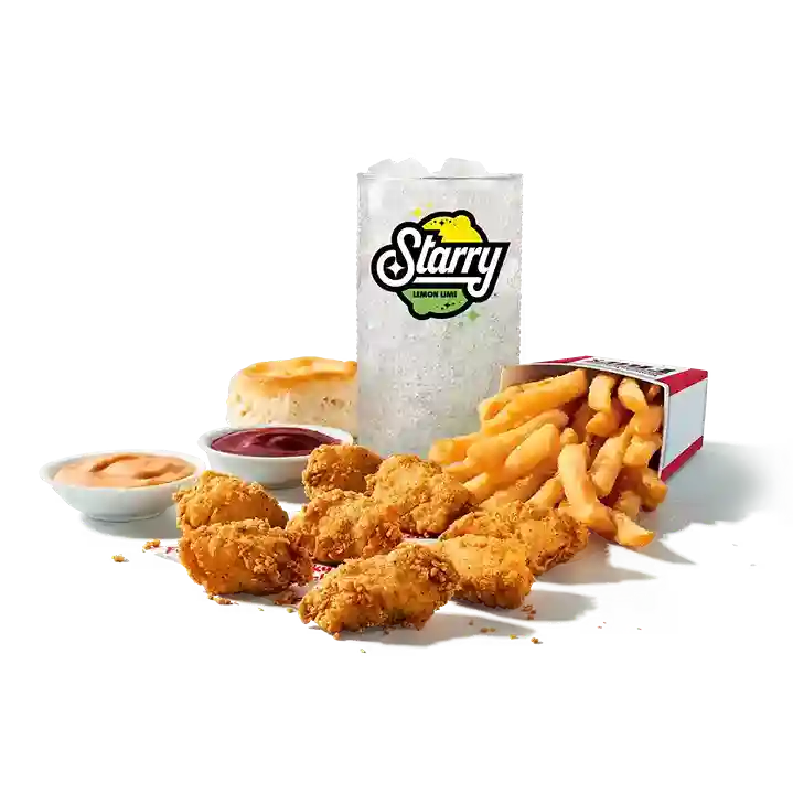 KFC 8 PCs Nuggets Combo
