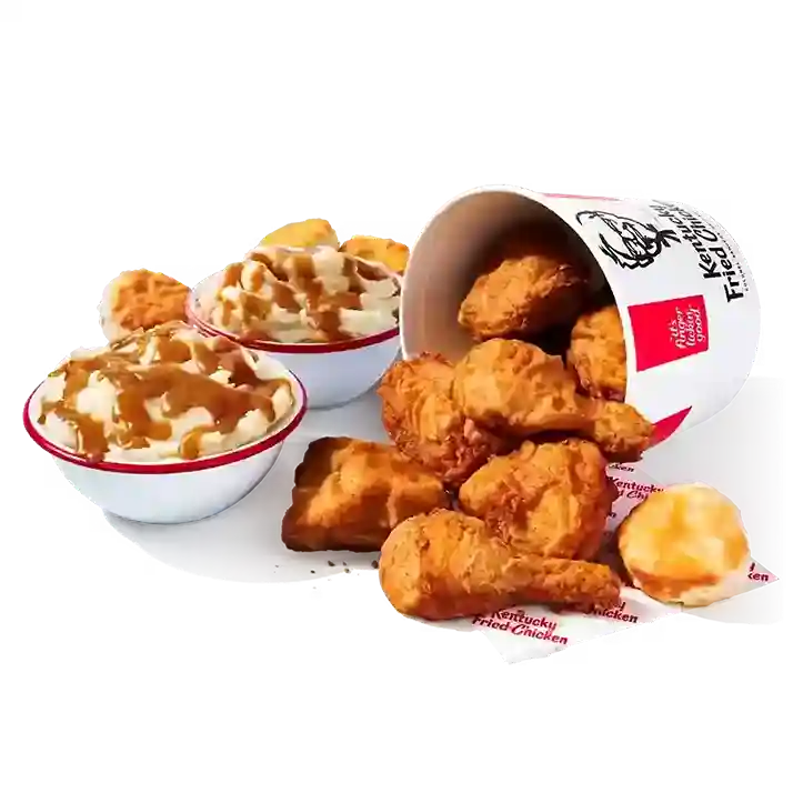 kfc Double Mash Meal