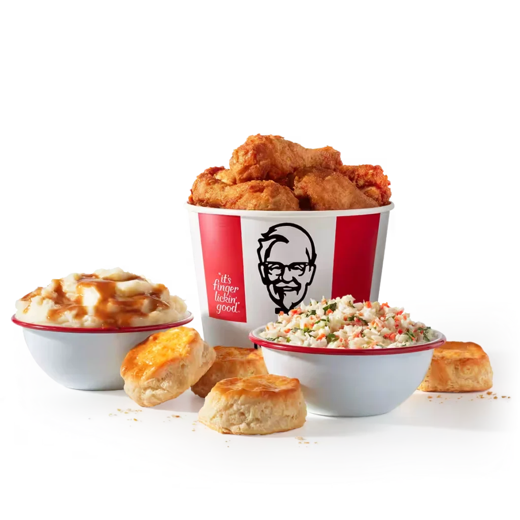kfc family meal