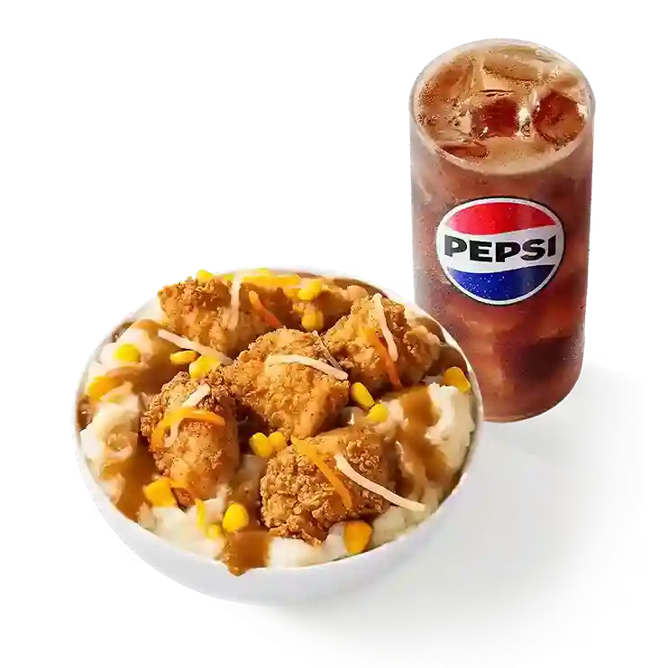 KFC Famous Bowl Combo