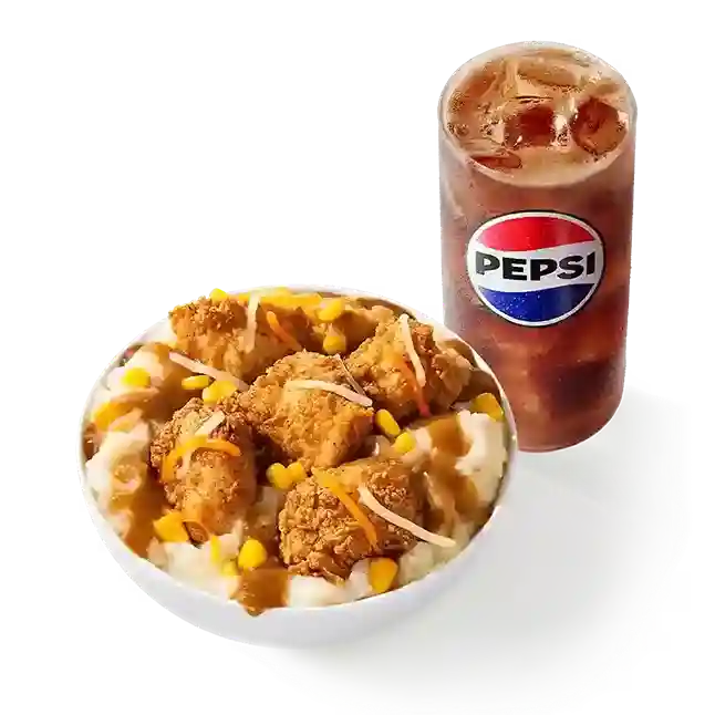  Kfc Famous Bowl Combo