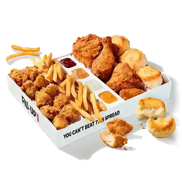 KFC Fan Favourites Box