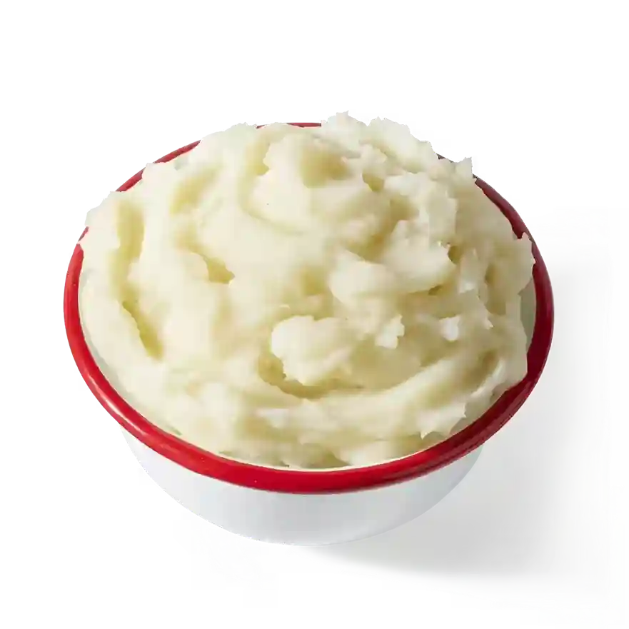 kfcIndMash Mashed Potatoes