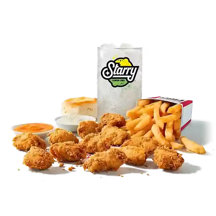 KFC 12 PCs Nugets Combo