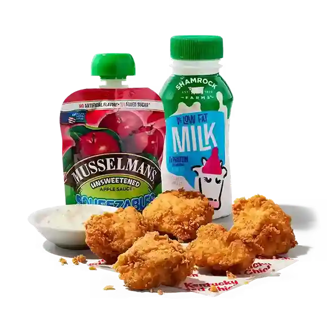 Kfc 5 pc. Nugget Kids Meal