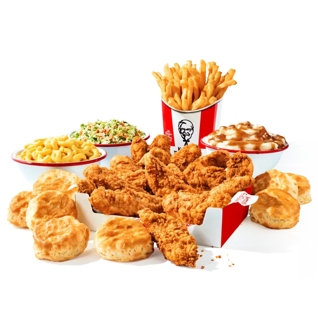 Kfc 16 pc. Tenders Mea