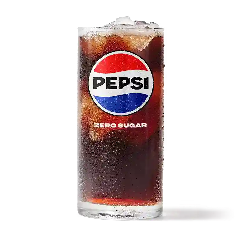 Kfc Pepsi Zero Sugar