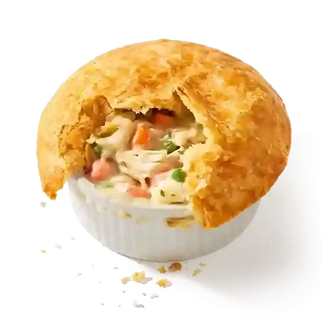 kfc Pot Pie
