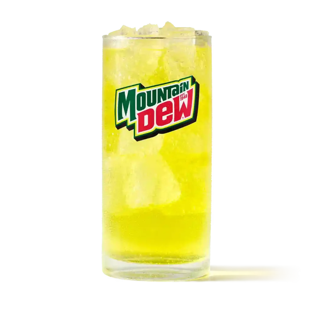 Kfc Mountain Dew