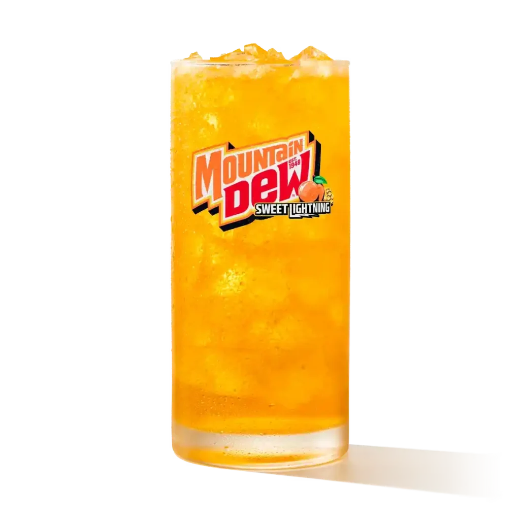 Kfc Mountain Dew Sweet Lightning