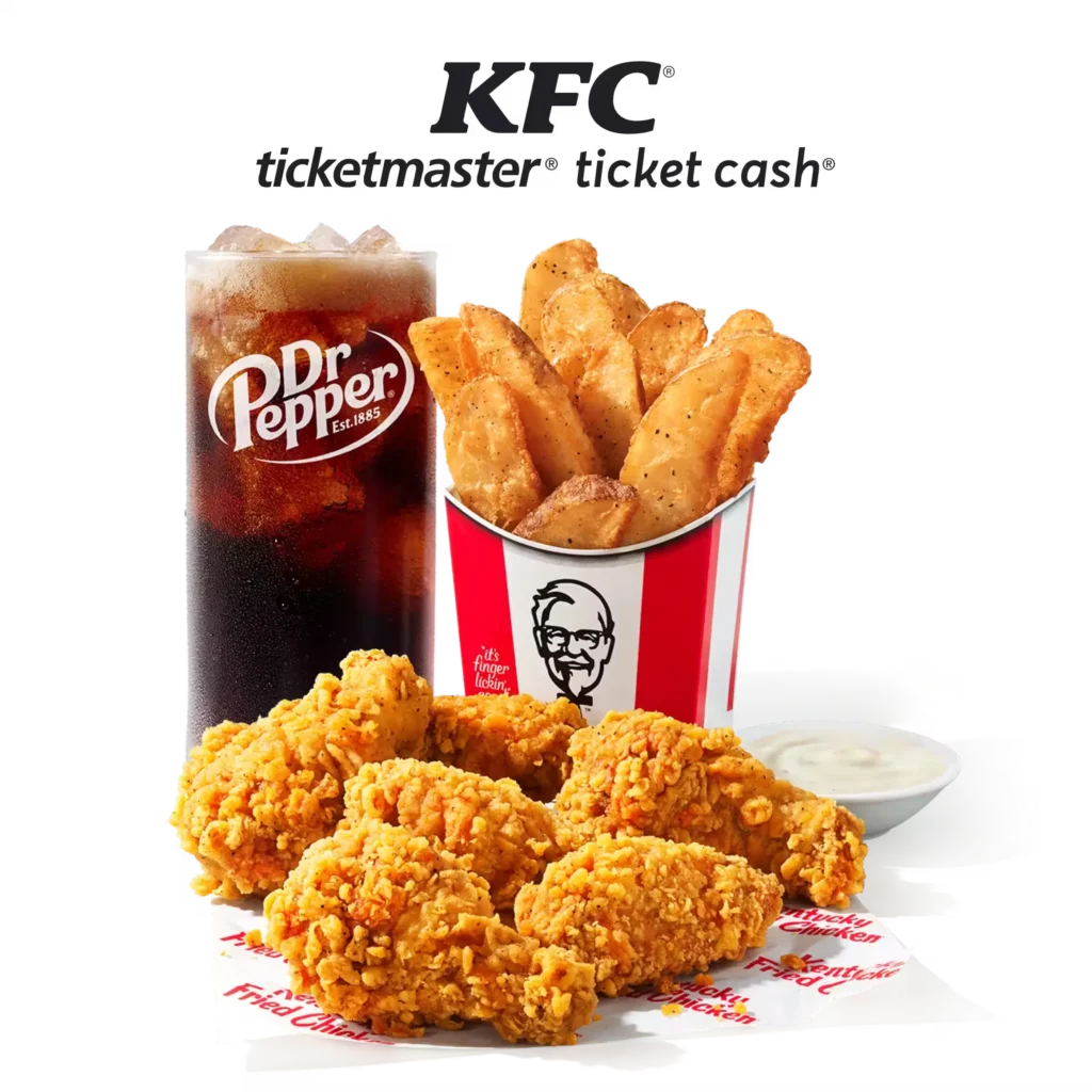 kfc wings and wedges combo prices