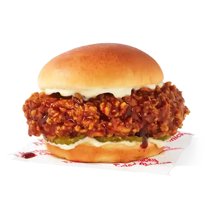 Original Honey BBQ Chicken Sandwich