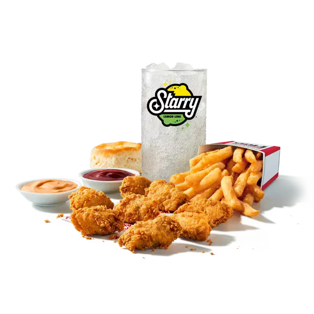 KFC 8Pc/ 12 PC Nuggets Combo