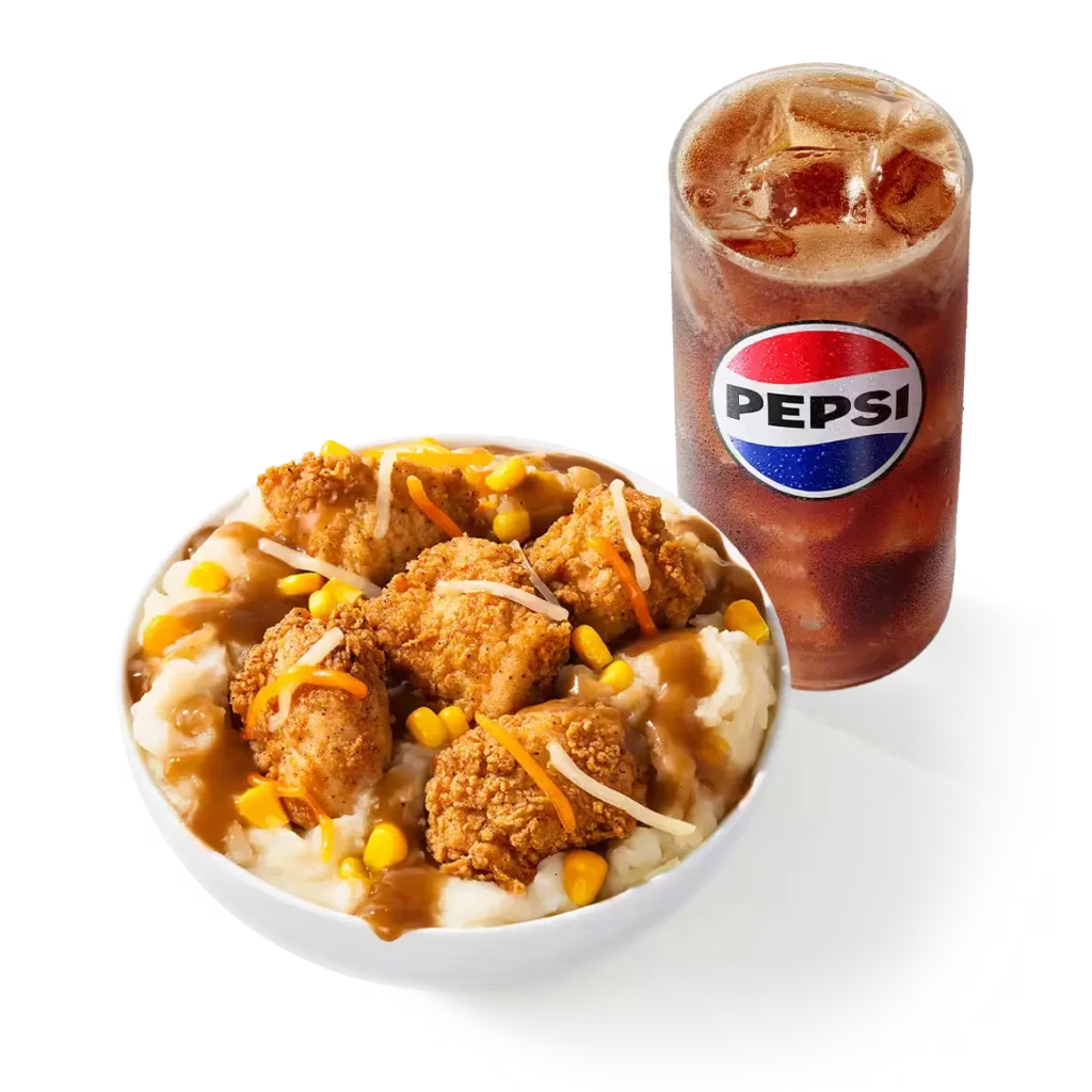 KFC Famous Bowl Combo